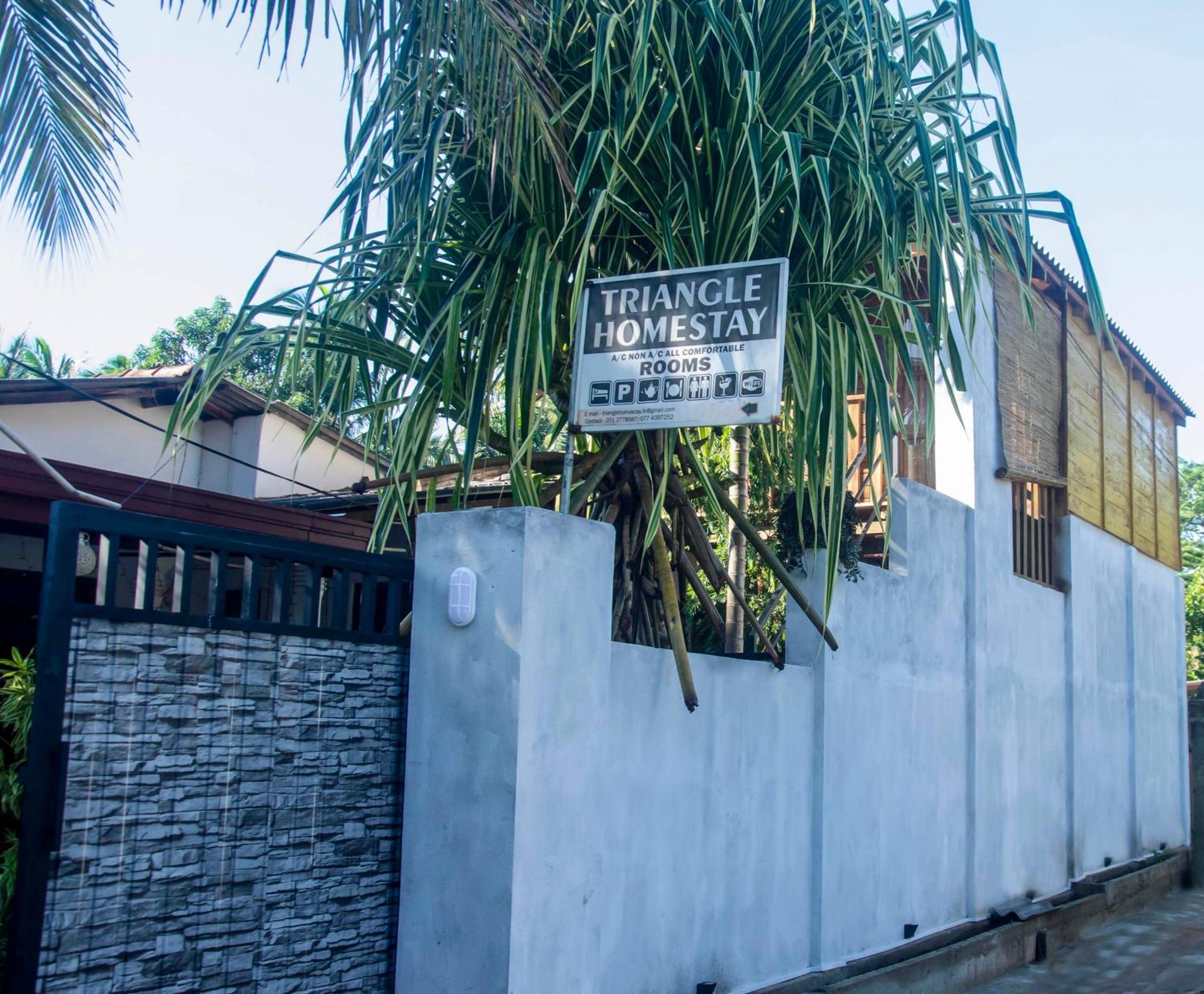 Triangle Home Stay Dambulla Kültér fotó