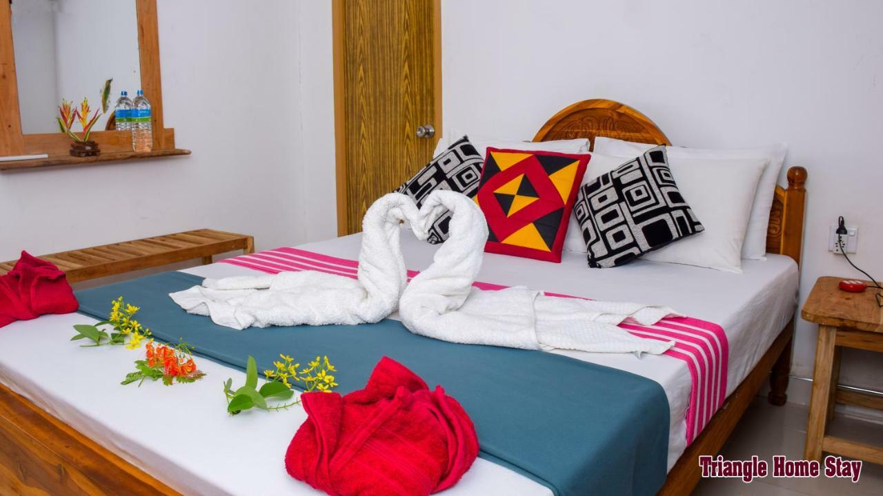 Triangle Home Stay Dambulla Kültér fotó