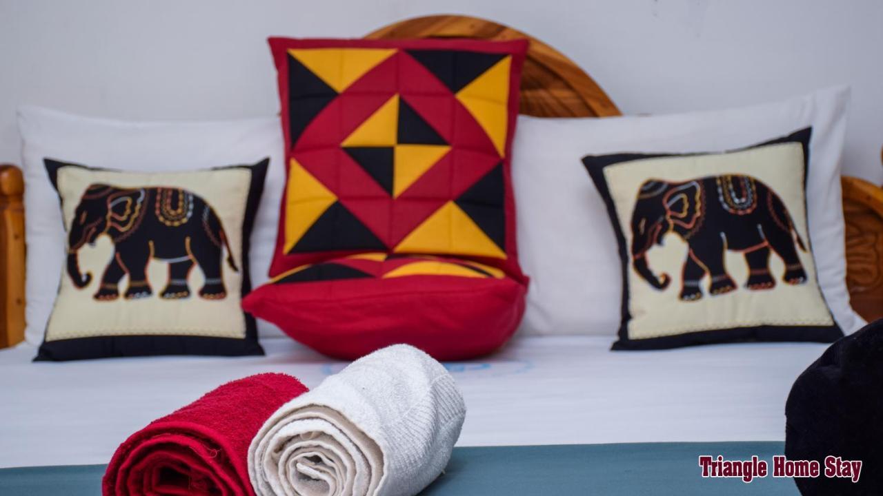 Triangle Home Stay Dambulla Kültér fotó